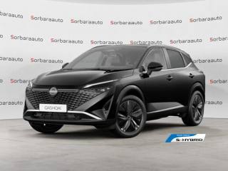 NISSAN Qashqai MHEV 158 CV Xtronic Tekna