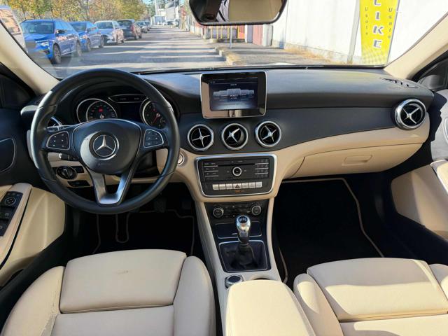 MERCEDES-BENZ GLA 180 usata, con Servosterzo