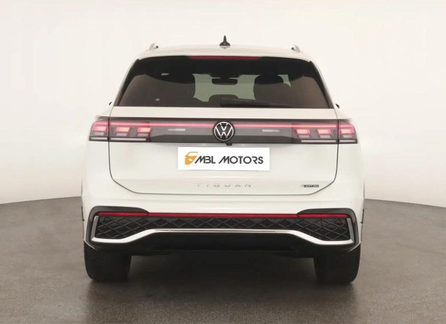 VOLKSWAGEN Tiguan usata, con Alzacristalli elettrici