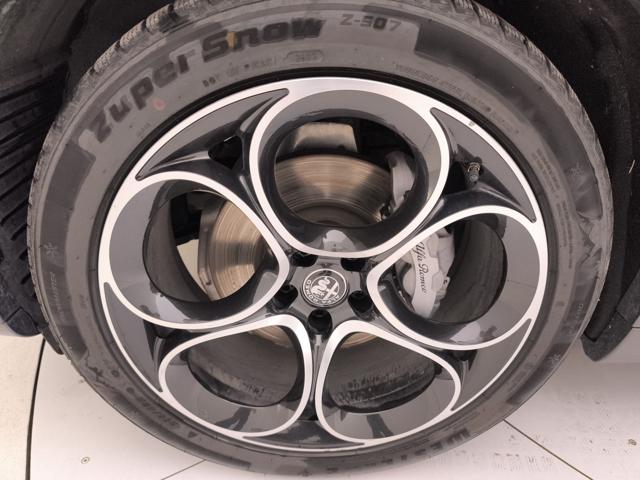 ALFA ROMEO Stelvio usata, con Chiusura centralizzata