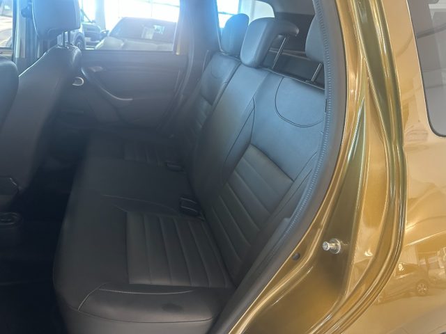 DACIA Duster usata, con Fendinebbia