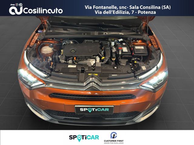 CITROEN C4 usata, con Sistema di navigazione