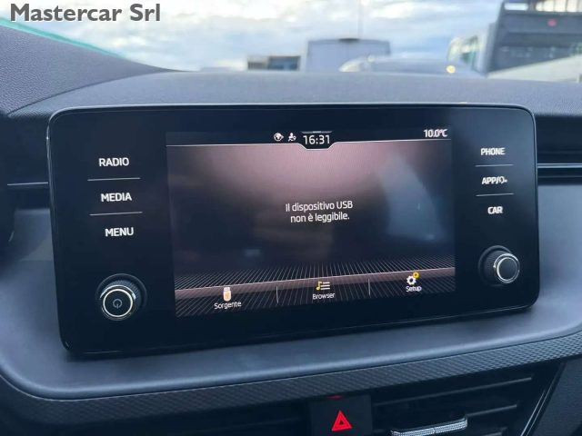 SKODA Scala usata, con Immobilizzatore elettronico