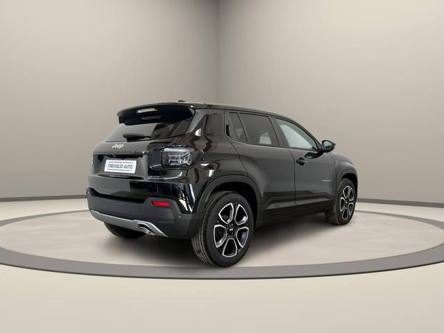 JEEP Avenger usata, con Alzacristalli elettrici