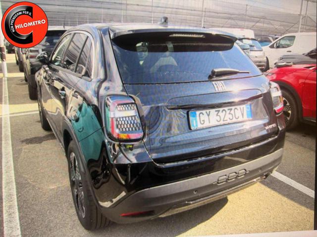 FIAT 600 usata, con Airbag