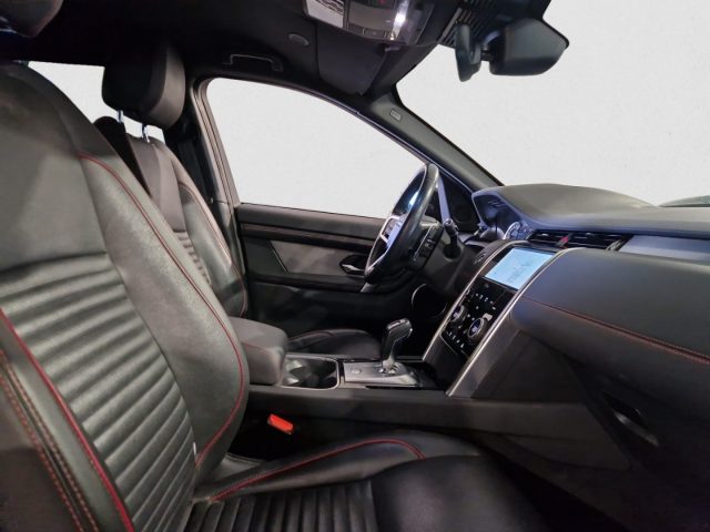 LAND ROVER Discovery Sport usata, con Airbag Passeggero