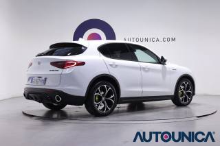 ALFA ROMEO Stelvio usata, con Fendinebbia