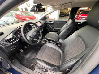 FORD Puma usata, con Chiusura centralizzata