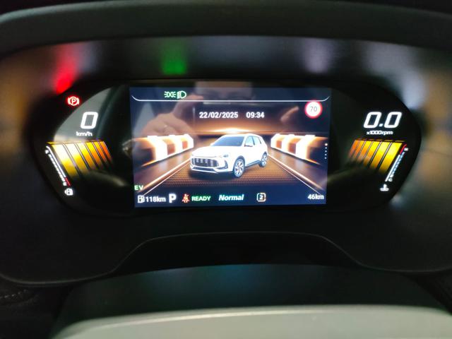 MG ZS usata, con Bluetooth