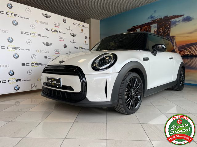 MINI Cooper usata, con Sensore di luce