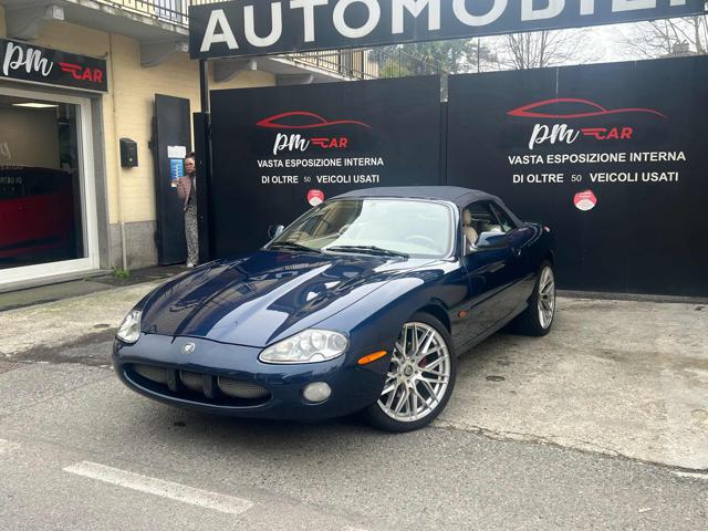 JAGUAR XK8 usata, con Specchietti laterali elettrici