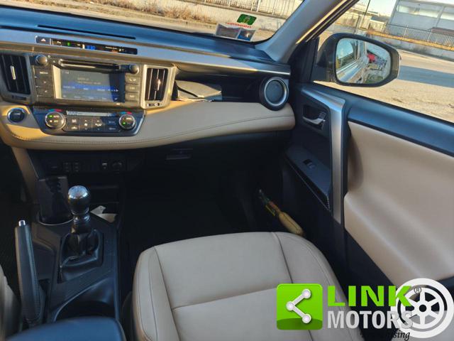 TOYOTA RAV 4 usata, con Immobilizzatore elettronico