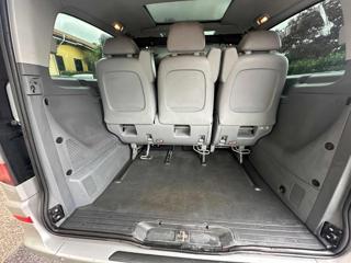 MERCEDES-BENZ Viano usata, con Interni in pelle