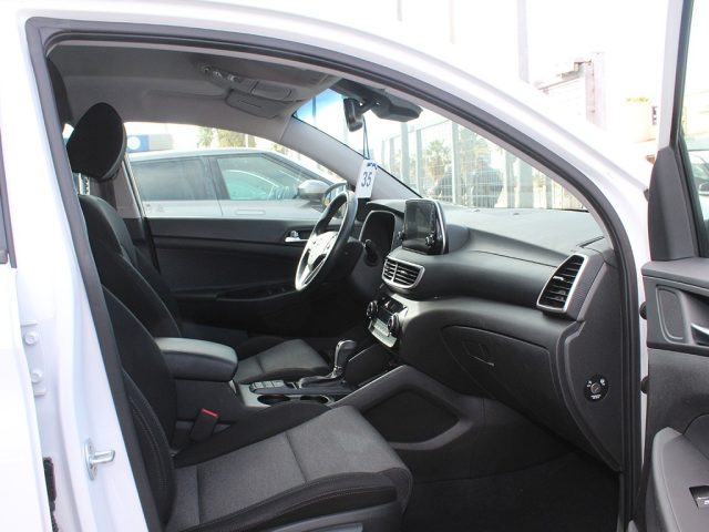 HYUNDAI Tucson usata, con Controllo trazione