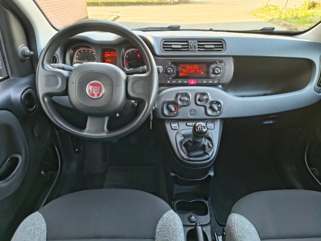 FIAT Panda usata, con Servosterzo