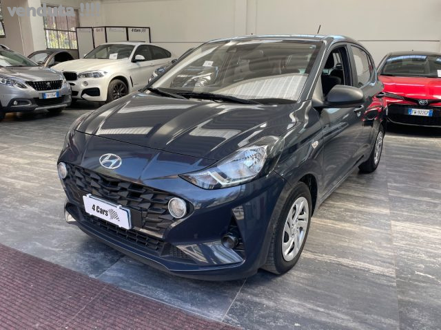 HYUNDAI i10 usata, con Airbag Passeggero