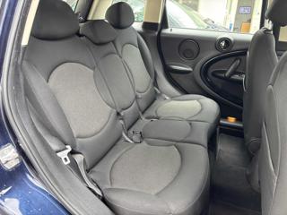 MINI Countryman usata, con Fendinebbia