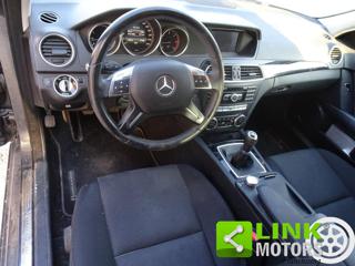MERCEDES-BENZ C 180 usata, con Fendinebbia