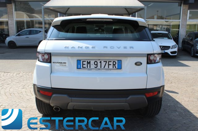 LAND ROVER Range Rover Evoque usata, con Controllo automatico clima