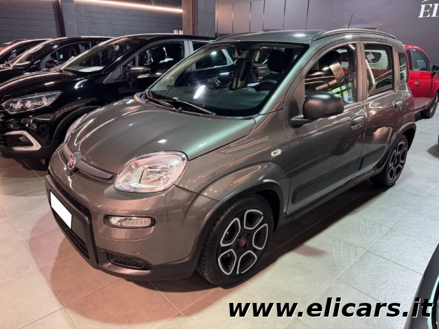 FIAT Panda usata, con ABS