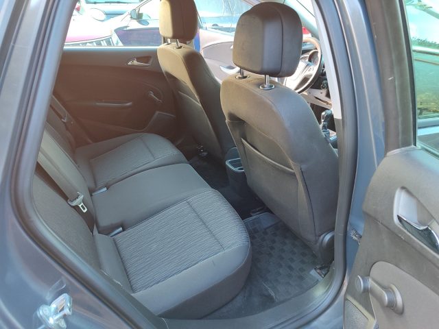OPEL Astra usata, con Interni in pelle
