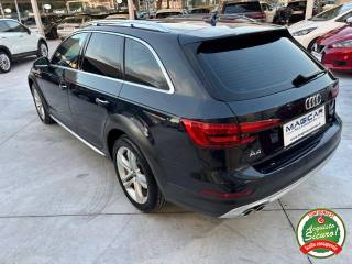 AUDI A4 allroad usata, con Controllo trazione