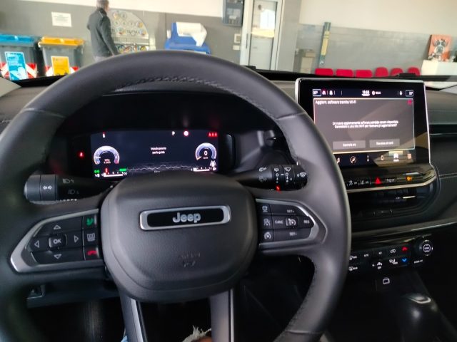 JEEP Compass usata 32