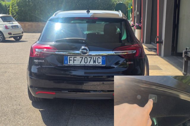 OPEL Insignia usata, con Climatizzatore