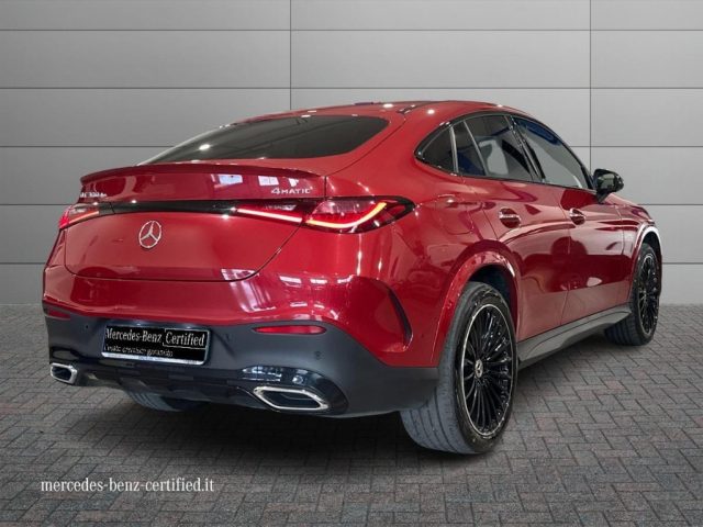 MERCEDES-BENZ GLC 300 usata, con Airbag