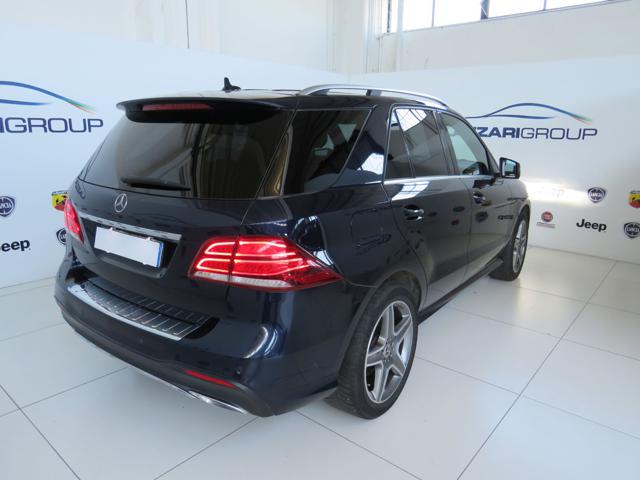 MERCEDES-BENZ GLE 250 usata, con Autoradio