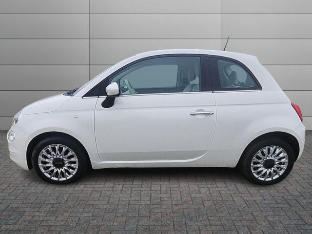 FIAT 500 usata, con Airbag