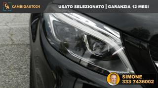 MERCEDES-BENZ GLE 350 usata, con Sensore di pioggia