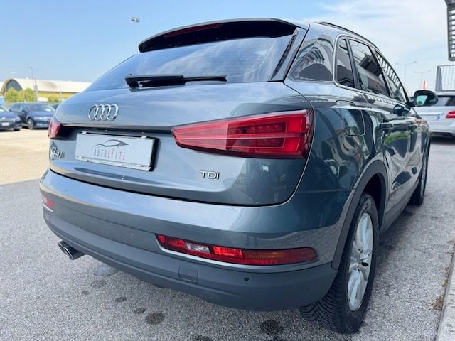 AUDI Q3 usata, con Airbag Passeggero