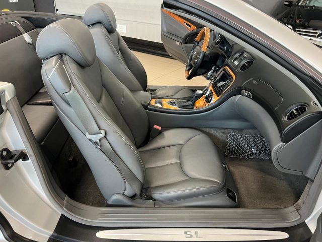 MERCEDES-BENZ SL 500 usata, con Servosterzo