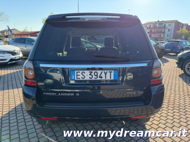 LAND ROVER Freelander usata, con Chiusura centralizzata