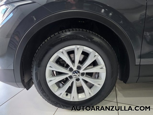 VOLKSWAGEN Tiguan usata, con Autoradio digitale