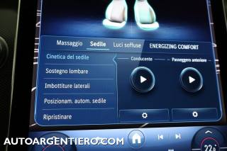 MERCEDES-BENZ GLC 220 usata, con Volante in pelle