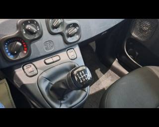 FIAT New Panda usata, con Start/Stop Automatico