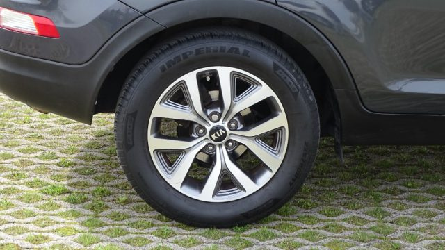 KIA Sportage usata, con USB