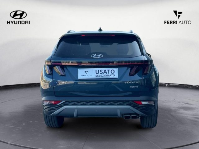 HYUNDAI Tucson usata, con Chiusura centralizzata