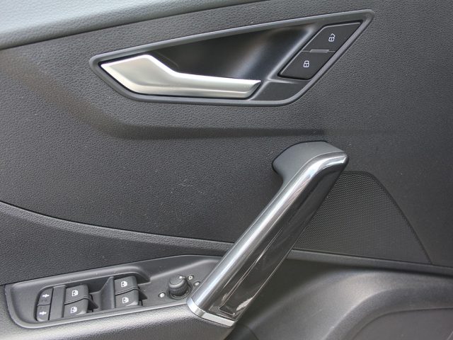 AUDI Q2 usata, con Leve al volante