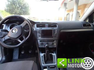 VOLKSWAGEN Golf usata, con Cruise Control