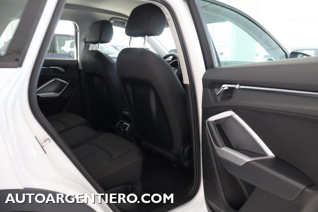 AUDI Q3 usata, con Isofix