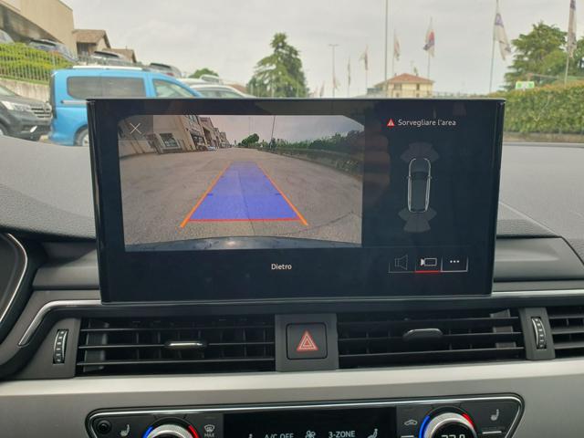 AUDI A4 usata, con Immobilizzatore elettronico