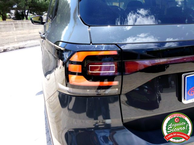 VOLKSWAGEN T-Cross usata, con Sensori di parcheggio anteriori