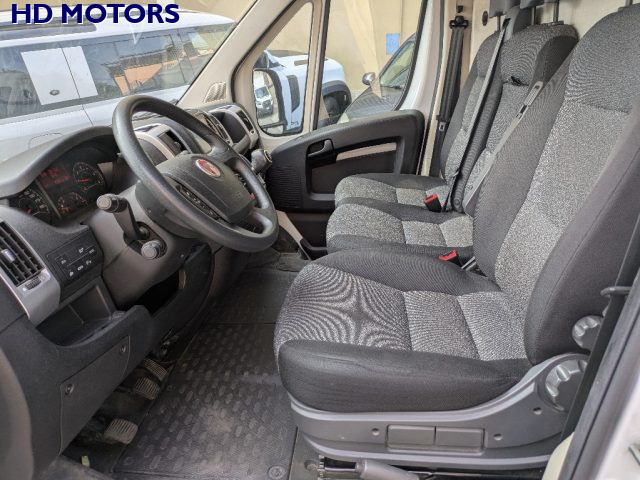 FIAT Ducato usata, con Touch screen
