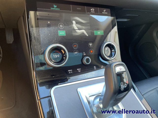 LAND ROVER Range Rover Evoque usata, con Sistema di navigazione