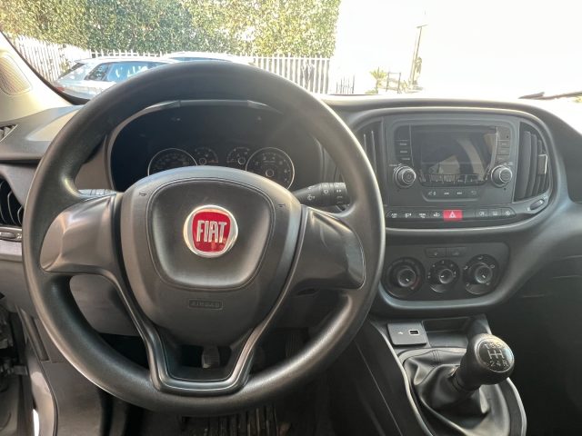 FIAT Doblo usata, con Touch screen