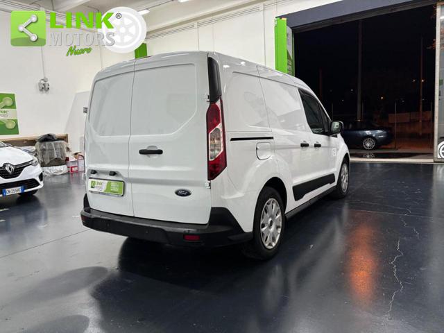 FORD Transit Connect usata, con Chiusura centralizzata
