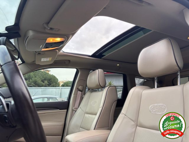 JEEP Grand Cherokee usata, con ESP